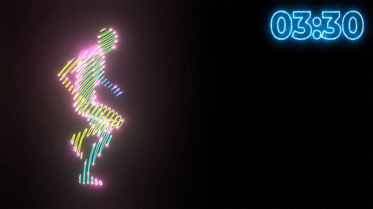 Cyber Dance Countdown image number null